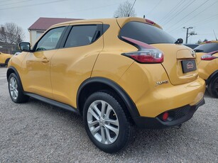 Eladó Nissan Juke