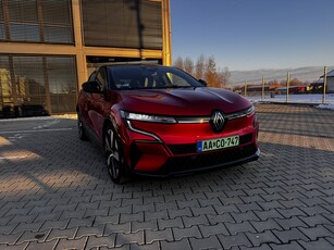 Eladó Renault Mégane E-tech