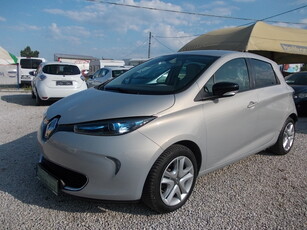 Eladó Renault Zoe