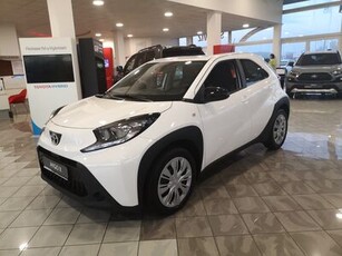 Eladó Toyota Aygo X