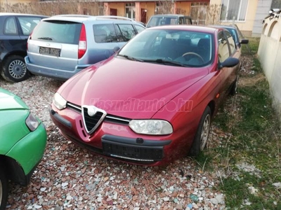 ALFA ROMEO 156 1.9 JTD Sportiva 1 tulaj Szép