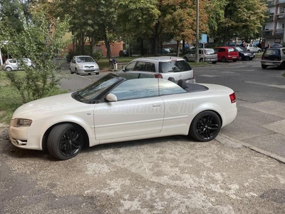 AUDI A4 CABRIO 3.2 FSI quattro Tiptronic ic