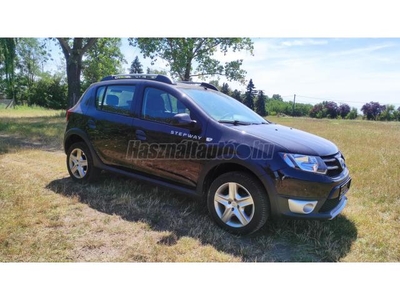 DACIA SANDERO 0.9 TCe Stepway Arctic 97e km. klíma