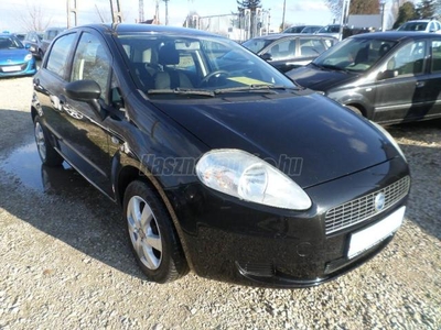 FIAT PUNTO Grande1.2 8V Active MEGKÍMÉLT ÁLLAPOTBAN 157.000 km