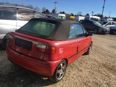 FIAT PUNTO Punto Cabrio 1.2