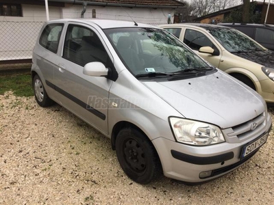 HYUNDAI GETZ 1.1 GL Base