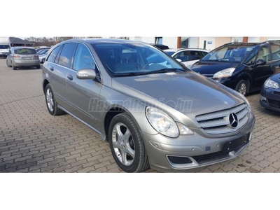 MERCEDES-BENZ R 320 CDI 4Matic (Automata) (6 személyes ) olasz import szervizháttérrel megkímélt állapot