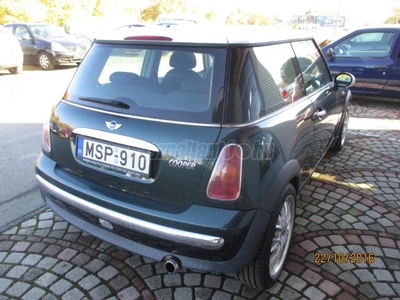 MINI MINI COOPER 1.6