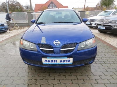 NISSAN ALMERA 1.5 Visia Plus (P2) MAGYARORSZÁGI!MÁSODIK TULAJDONOSTÓL!