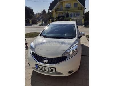 NISSAN NOTE 1.5 dCi Tekna