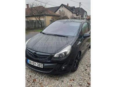 OPEL CORSA D 1.7 CDTI Sport OPC Line