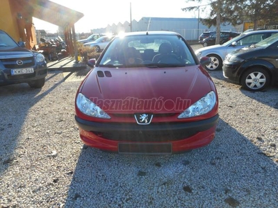 PEUGEOT 206 1.4 Generation