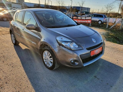 RENAULT CLIO 1.2 16V Authentique garanciával . 0 ft önerővel hitelre is. ingyenes szervízekkel