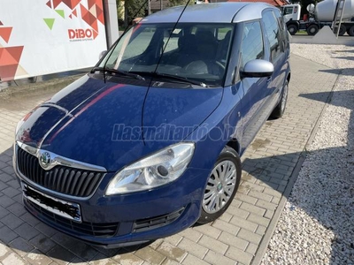 SKODA ROOMSTER 1.2 Tsi Scout Egyedi kivitel!!!