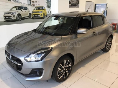 SUZUKI SWIFT 1.2 GLX RENDELHETŐ