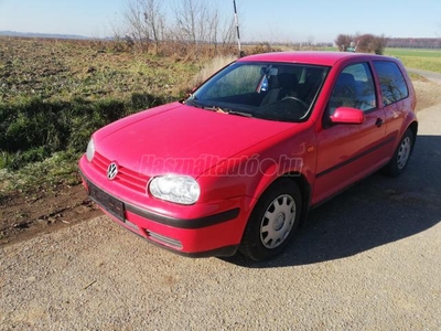 VOLKSWAGEN GOLF IV 1.4 Euro Jubileum ROZSDAMENTES