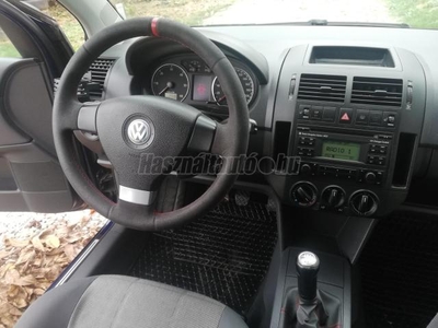 VOLKSWAGEN POLO 1.9 100 PD TDI Comfortline GTI GOAL FULL EXTRÁS