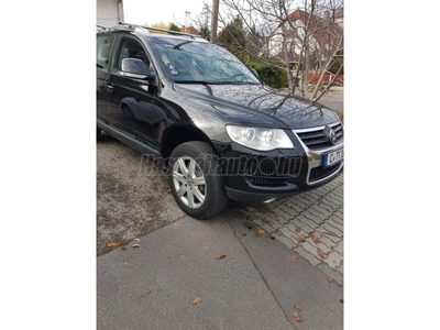 VOLKSWAGEN TOUAREG 3.0 V6 TDI