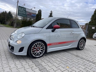 ABARTH 500 1.4 / Digitklima / Multikormány / El. tükőr / Szép állapot /