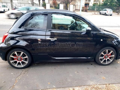 ABARTH 595C 1.4 T-Jet 160 PISTA