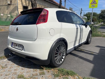 ABARTH GRANDE PUNTO 1.4 T-Jet