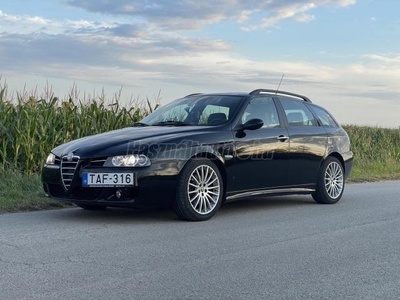 ALFA ROMEO 156 SW 2.5 V6 Distinctive