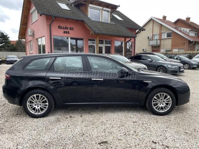 ALFA ROMEO 159 SW 1.8 Progression 173000km.Bőr.Ülésfűtés