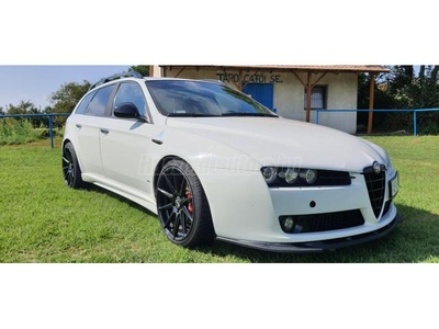 ALFA ROMEO 159 SW 2.0 JTDm 16V Distinctive TI