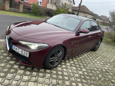 ALFA ROMEO GIULIA 2.2 D Super (Automata)