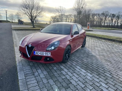 ALFA ROMEO GIULIETTA 1.4 TB Distinctive EU6 QV Line