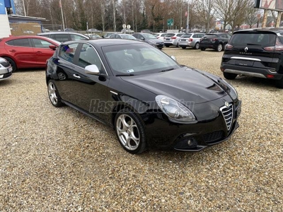 ALFA ROMEO GIULIETTA 1.4 TB Distinctive QV-line