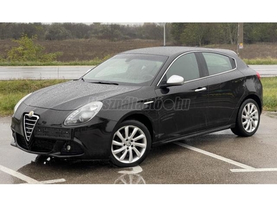 ALFA ROMEO GIULIETTA 1.4 TB Distinctive QV-Line/Pdc/Xenon/Bőr