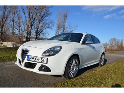 ALFA ROMEO GIULIETTA 1.4 TB MultiAir Distinctive