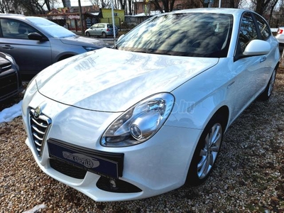 ALFA ROMEO GIULIETTA 1.4 TB MultiAir Distinctive DigitKlíma-Tempomat