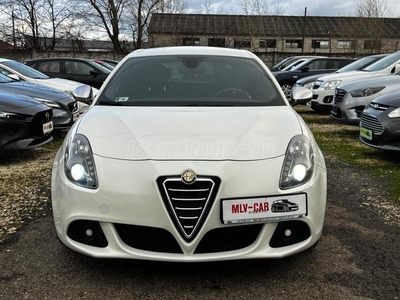 ALFA ROMEO GIULIETTA 1.75 TBi Quadrifoglio Verde XENON / FÉLBŐR / 1 ÉV GARANCIA!!