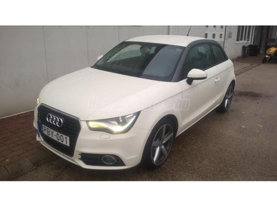 AUDI A1 1.4 TFSI Attraction