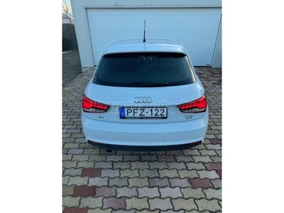 AUDI A1 Sportback 1.0 TFSI Sport S-tronic Magyarországi