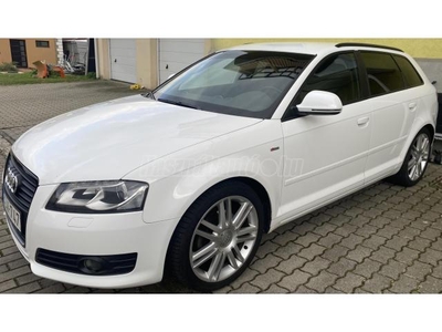 AUDI A3 1.4 TFSI Attraction