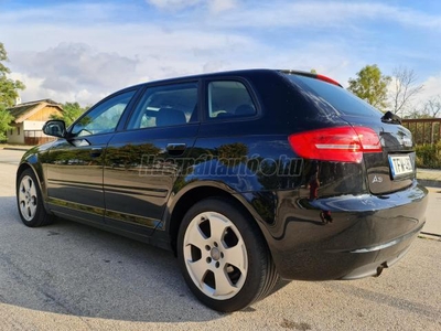 AUDI A3 1.6 TDI Attraction DPF