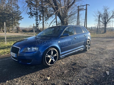 AUDI A3 1.9 PD TDI Ambiente DPF Névre Írva!