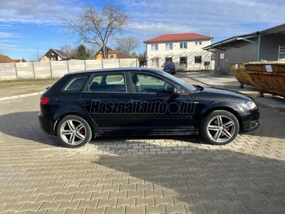 AUDI A3 1.9 TDI Ambiente DPF 8P SPORTBACK