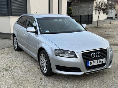 AUDI A3 1.9 TDI Ambiente DPF