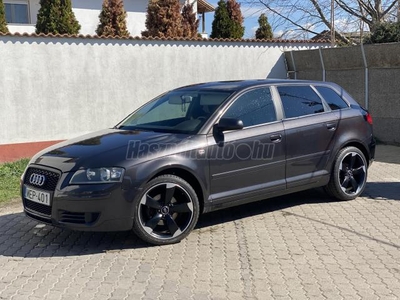 AUDI A3 2.0 PD TDI Ambiente DPF