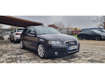 AUDI A3 2.0 PD TDI Ambiente DPF S-LINE/XENON/NAVI/BŐR/TEMPOMAT