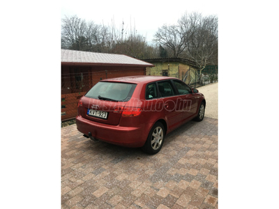 AUDI A3 2.0 PD TDI Ambition quattro