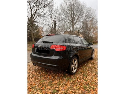 AUDI A3 2.0 TDI Ambiente DPF