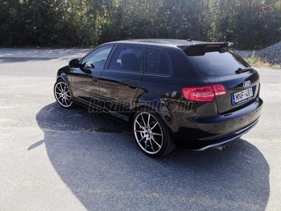 AUDI A3 2.0 TDI Ambiente DPF