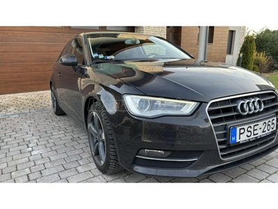 AUDI A3 2.0 TDI Ambiente S-tronic Automata. S-line felszereltség