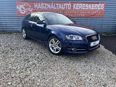 AUDI A3 2.0 TDI Ambition DPF Sline Sportpaket Plus