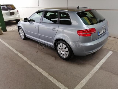 AUDI A3 2.0 TDI Attraction DPF